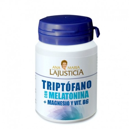 TRIPTOFANO CON MELATONINA 60 COMP BLISTERFAR