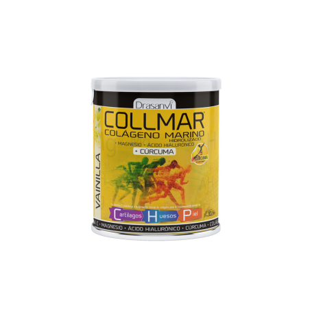 COLLMAR CURCUMA 300 G VAINILLA