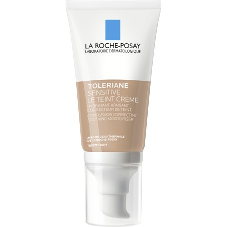 RP TOLERIANE SENSITIVE LE TEINT CREME MEDIUM 50 ML