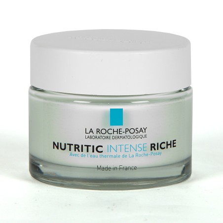 NUTRITIC INTENSE RICHE LA ROCHE POSAY TARRO 50 ML