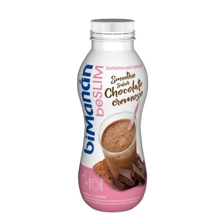 BIMANAN SUSTITUTIVE BATIDO CHOCOLATE 320ML