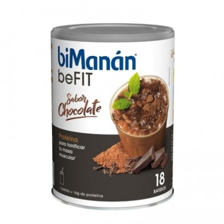 BIMANAN METODO PRO 18 BATIDOS CHOCOLATE 540G