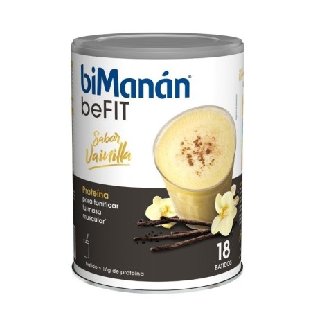 BIMANAN METODO PRO 18 BATIDOS VAINILLA 360G