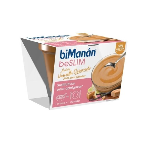 BIMANAN COPA VAINILLA CARAMELO 210 G