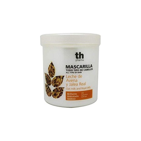 TH VITALIA MASCARILLA DE AVENA Y JALEA XXL 700ML.