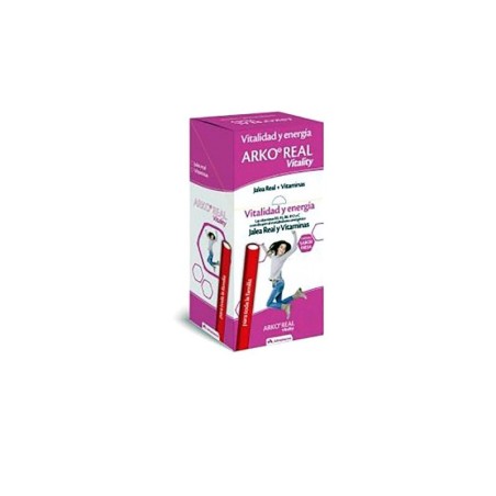 REGALIZ ARKOREAL  VITALITY JALEA REAL + VITAMINAS BARRITA