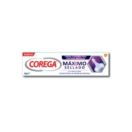 COREGA MAXIMO SELLADO 40G