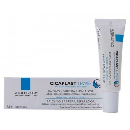 CICAPLAST LEVRES 7.5 ML