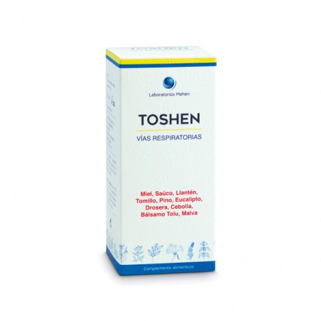 TOSHEN JARABE 150 ML BAMBU