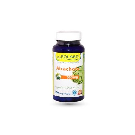 ALCACHOFA 500 MG 150 TAB BAMBU