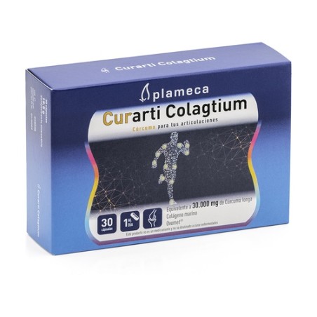 CURARTI COLAGTIUM 30 CAPS PLAMECA