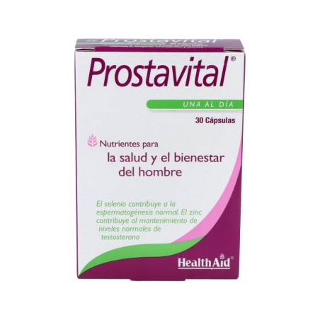 PROSTAVITAL 30 COMP TROYA DIET