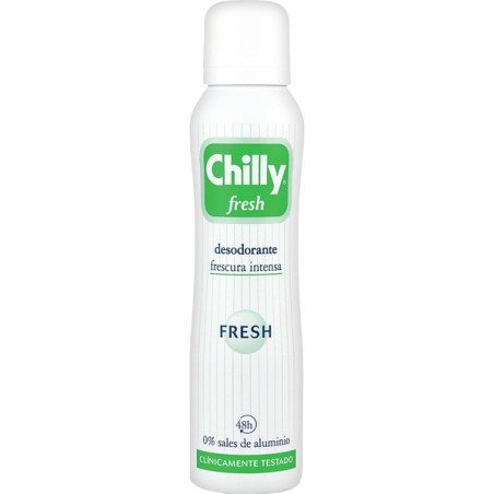 CHILLY DEO SPRAY FRESH 150 ML