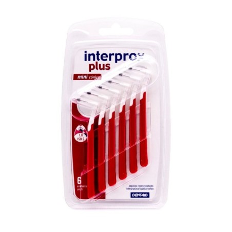 INTERPROX DENTAID PLUS MINI X 6