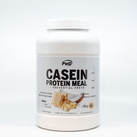 CASEIN PROTEIN MEAL 1.5 KG CHOCO BLANCO-COCO