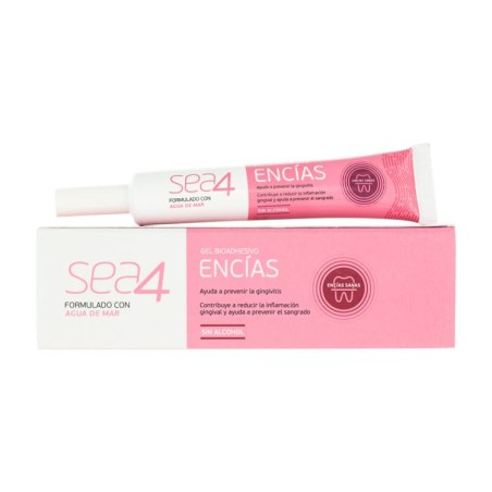 SEA4 GEL ENCIAS 20 ML