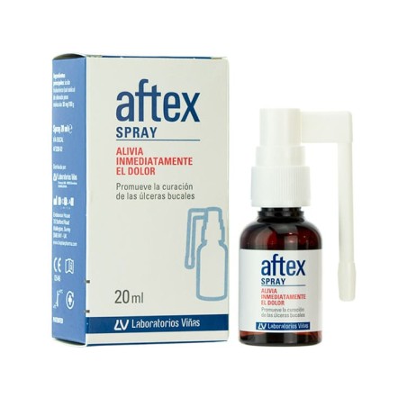 AFTEX SPRAY BUCAL 20 ML