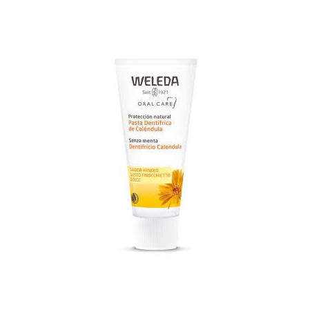 WELEDA PASTA DENTIFRICA DE CALENDULA 75 ML