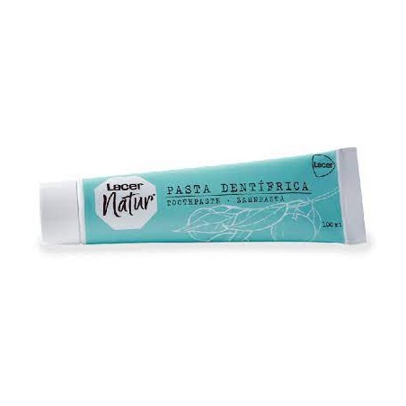 LACER NATUR PASTA DENTAL 100 ML