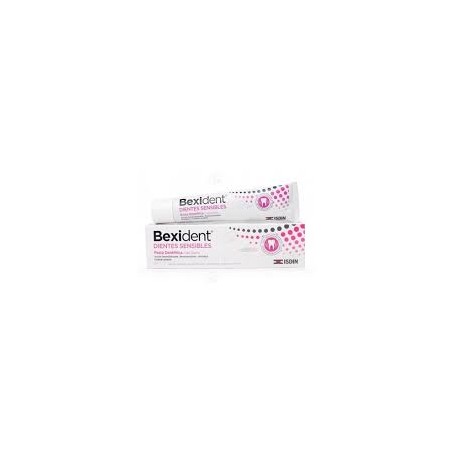 BEXIDENT PASTA DENTIFRICA 75 ML SENSIBLE