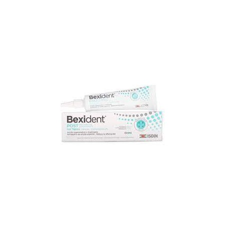 BEXIDENT POST GEL TOPICO 25 ML