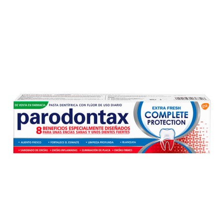 PARODONTAX COMPLETE PROTECTION 75 ML