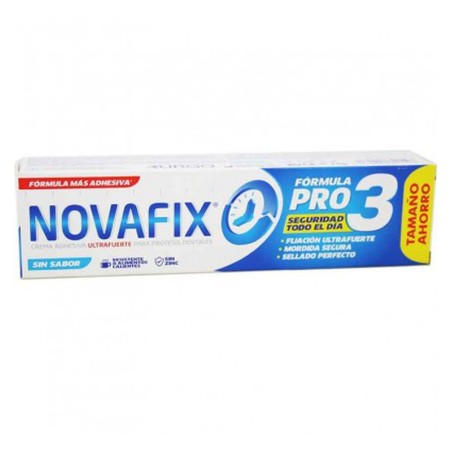 NOVAFIX FORMULA PRO 3 SIN SABOR 70 G