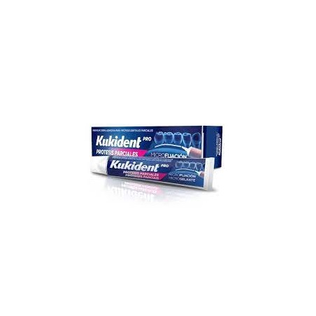 KUKIDENT PROTESIS PARCIALES 40 GR