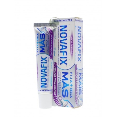 NOVAFIX MAS SIN SABOR 40 GR