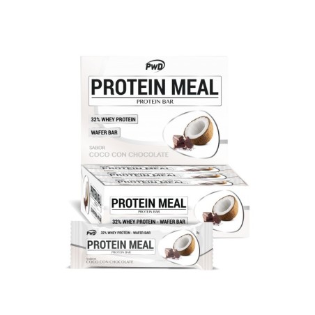 PROTEIN MEAL BAR - COCO 35GR