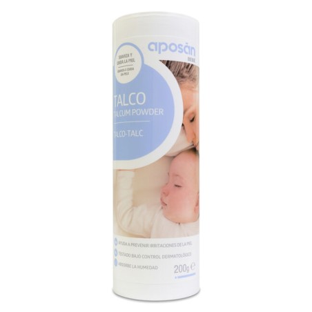 APOSAN TALCO 200 ML