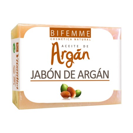 JABON ARGAN 100G "BIFEMME"