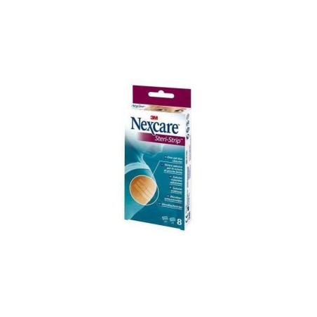 APOSITOS STERI-STRIP 8 UD 3M NEXCARE