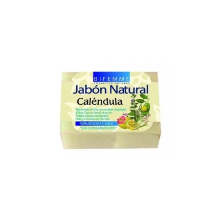 JABON CALENDULA 100G "BIFEMME"