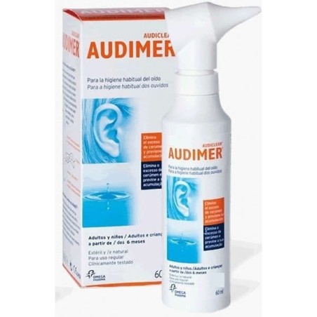 AUDIMER SUERO MARINO 60 ML