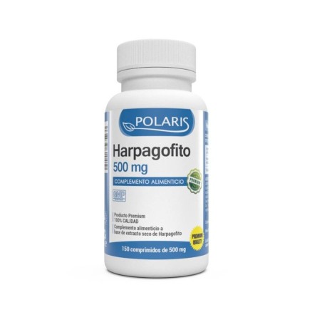 ****/HARPAGOFITO 500MG X 150 COMP POLARIS BAMBU