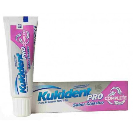 KUKIDENT COMPLETE CLASICO 47 G