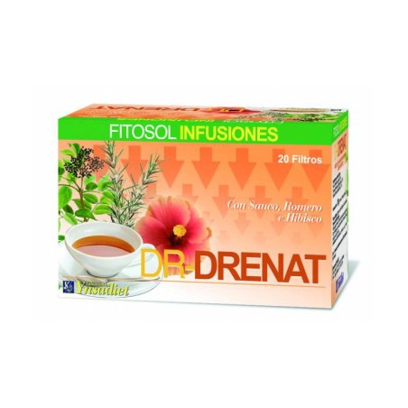 DRENAT -DR 20 FILTROS YNSADIET