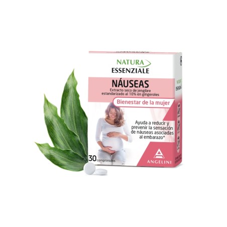 NATURA NAUSEAS 30 COMP