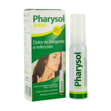 PHARYSOL SPRAY DOLOR DE GARGANTA