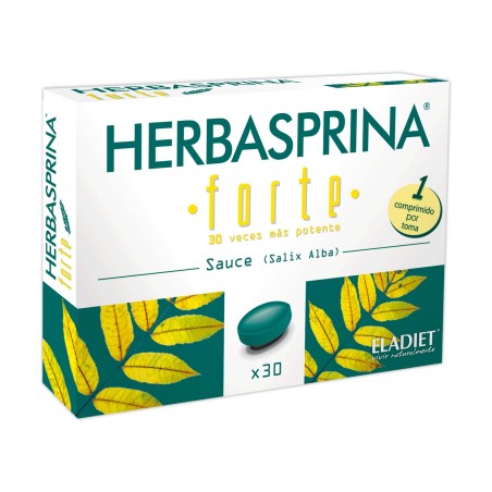 HERBASPRINA FORTE 30 COMP. 650 MG ELADIET