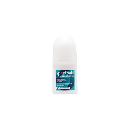 SPORTSALIL DESODORANTE ROLL-ON 75 ML