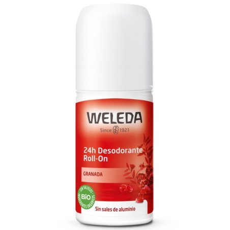 WELEDA DESODORANTE ROLL-ON GRANADA 50 ML