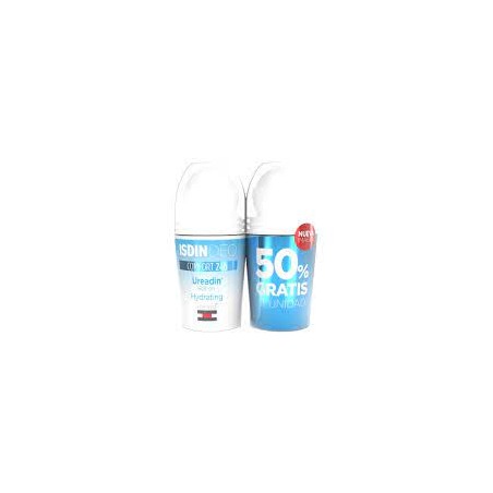 DUO UREADIN DESOD HYDRATING 50ML 50% DTO 2UND