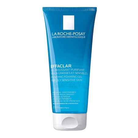 EFFACLAR GEL 200ML LA ROCHE POSAY