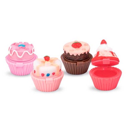 LABIAL DELICIOUS CUPCAKES