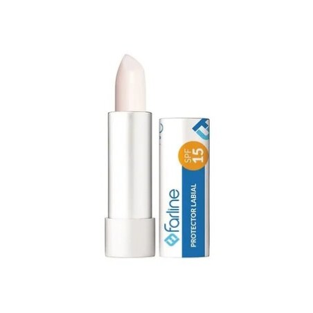 FARLINE LABIAL SPF15 4,5G