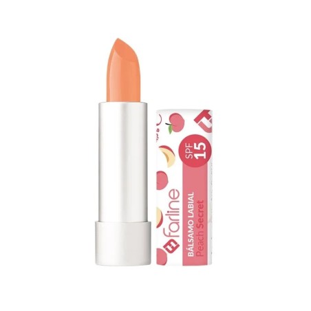 BALSAMO LABIAL FARLINE MELOCOTON SPF +15