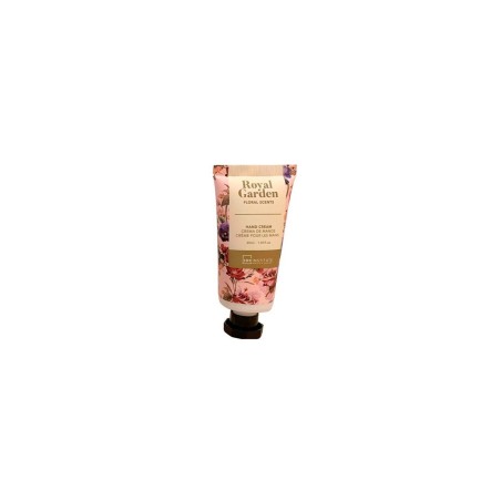 IDC CREMA DE MANOS ROYAL GARDEN 30ML IMEFARM