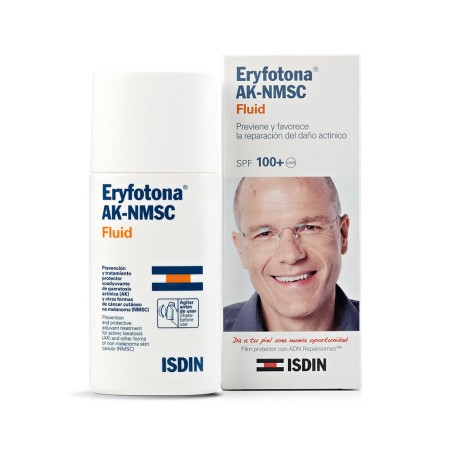 FOTOPROTECTOR ERYFOTONA AK-NMSC FLUIDO 50 ML ISDIN SPF100